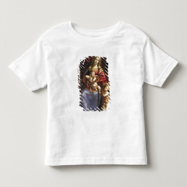 Oskuld och barn med det begynna Stet John Tee Shirt (Framsida)