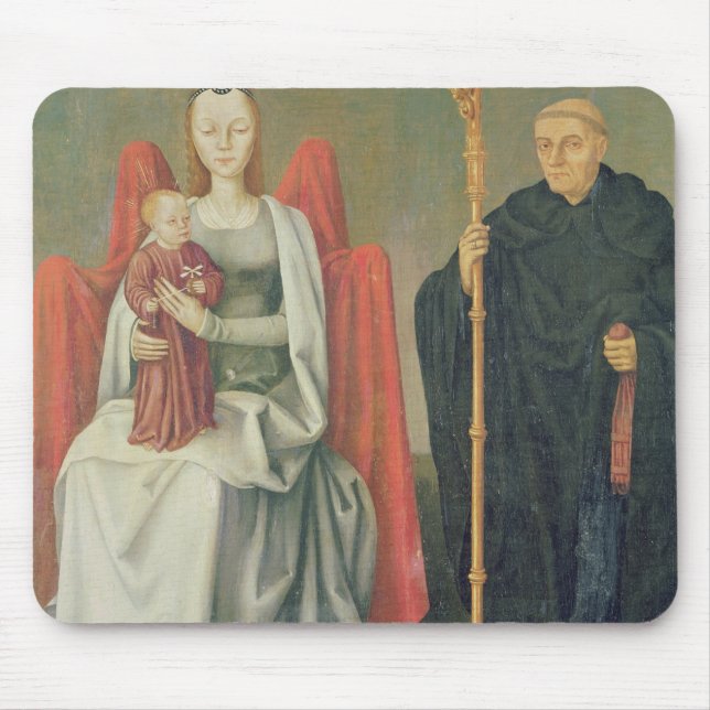 Oskuld och barn med St. Benedict Musmatta (Framsidan)