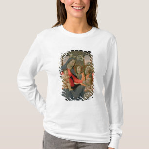 Oskuld och barn med St John det baptistiskt Tee