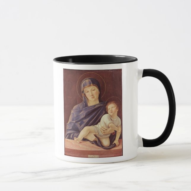 Oskuld och barn mugg (Höger)