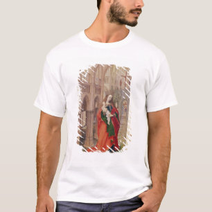 Oskuld och barn t-shirt