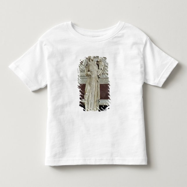 Oskuld och barn tee (Framsida)