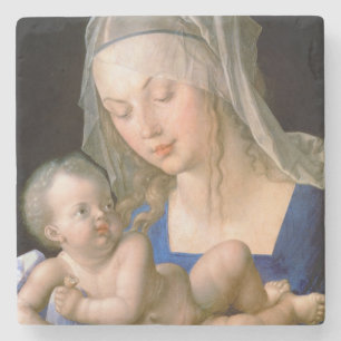 Oskuld- och barninnehav enäten pear, 1512 stenunderlägg