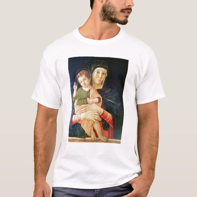 Oskuld- och barnvälsignelsen, 1460-70 tee shirt (Framsida)