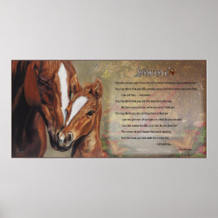 Oskuld Poster