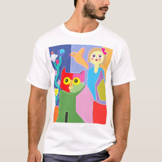 OSKULD T-SHIRT
