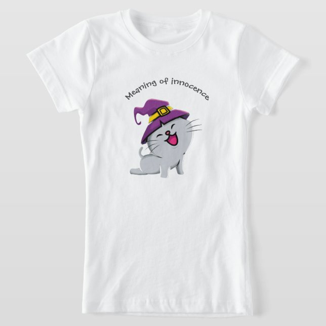 Oskuld T Shirt (Laydown)