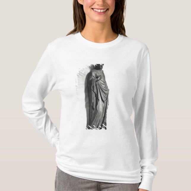 Oskulden av annunciationen t-shirt (Framsida)