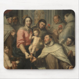 Oskulden av Carmelitesen Musmatta