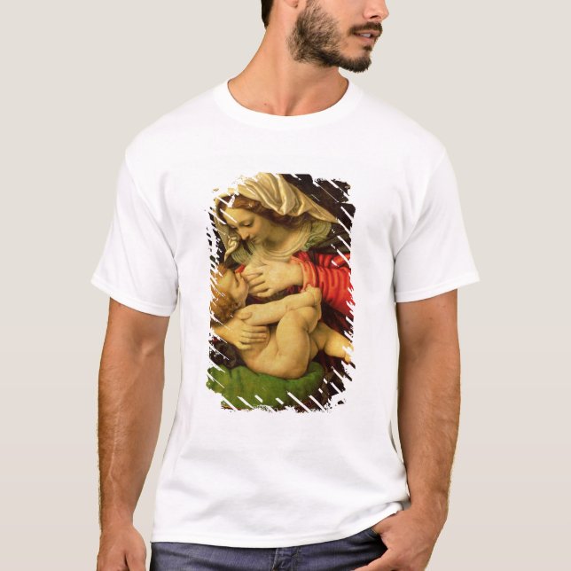 Oskulden av grönten dämpar, 1507-10 tee (Framsida)