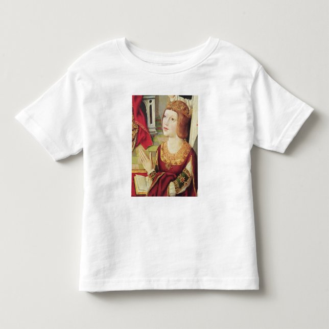 Oskulden av katolikkungarna 2 t-shirt (Framsida)