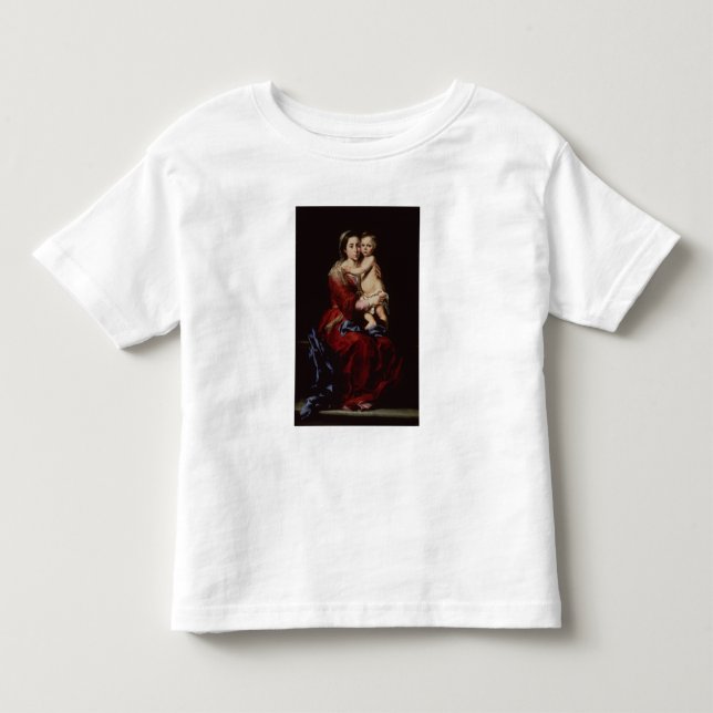 Oskulden av radbandet, c.1650 tee shirt (Framsida)
