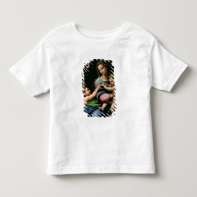 Oskulden av ron, c.1518 t-shirt (Framsida)