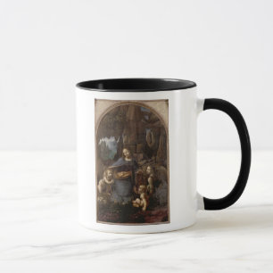 Oskulden av stenarna, c.1508 mugg
