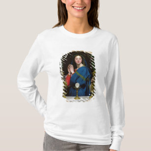 Oskulden av vara värd, 1854 t-shirt