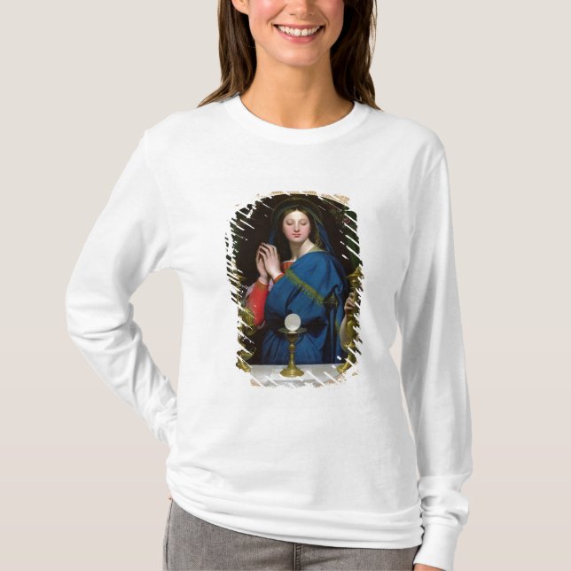 Oskulden av vara värd, 1854 t-shirt (Framsida)