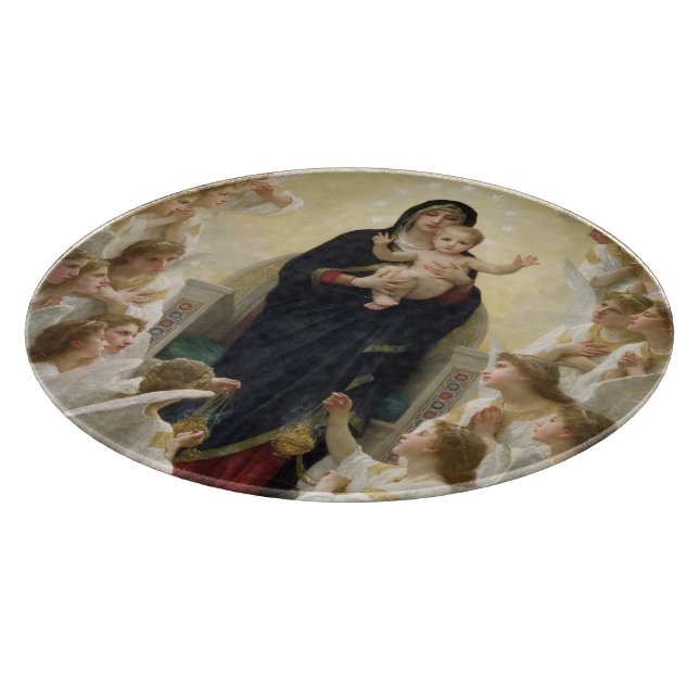 Oskulden med Änglar, 1900 (Hörn)