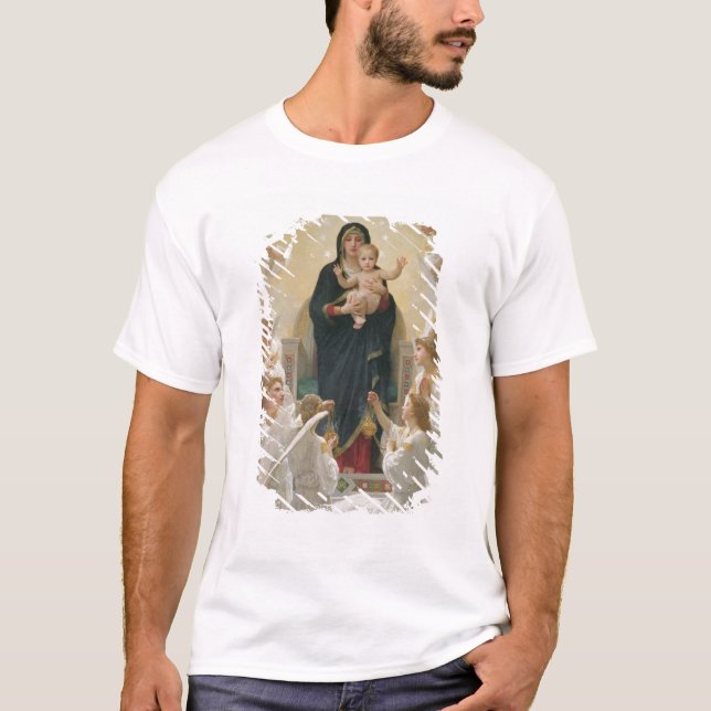 Oskulden med Änglar, 1900 Tee (Framsida)