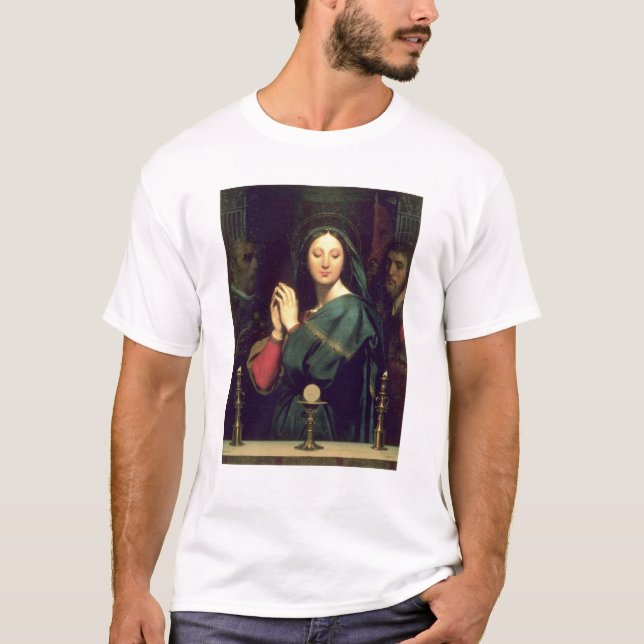Oskulden med vara värd, 1841 tee (Framsida)