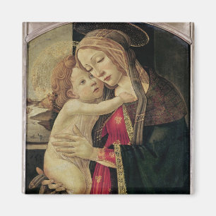 Oskulden och barnet, c.1500 magnet