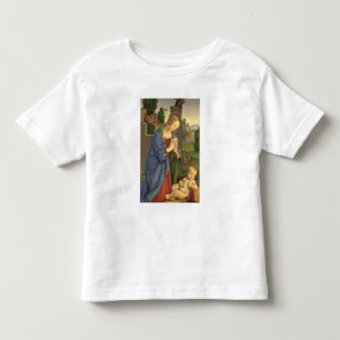Oskulden som älskar barnet, 1490-1500 tee