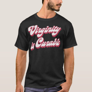 Oskuldsättningen är böjlig t shirt