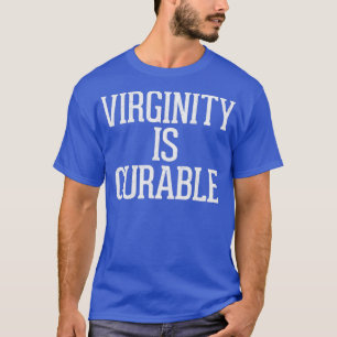 Oskuldsättningen är en böjlig, humoristisk typkons t shirt