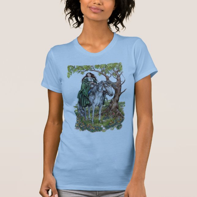 Oskuldskjorta Tee (Framsida)