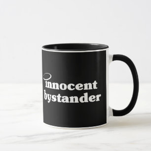 Oskyldig Bystander Mugg