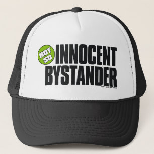 Oskyldig Bystanderhatt Keps