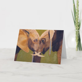 OSKYLDIG KÄRLEK KORT