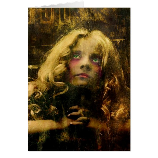 oskyldig OBS kort (Framsidan)