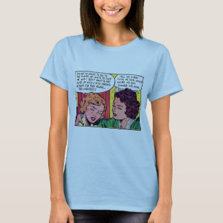 Oskyldig skjorta tee