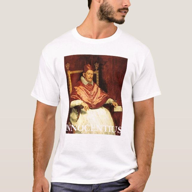 OSKYLDIG X-T-TRÖJA TEE (Framsida)