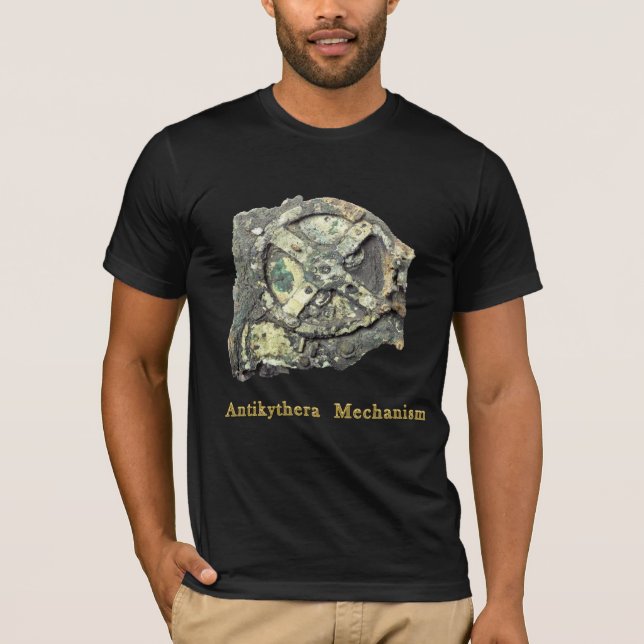 Oskyldiga utomjordingar t-shirt (Framsida)