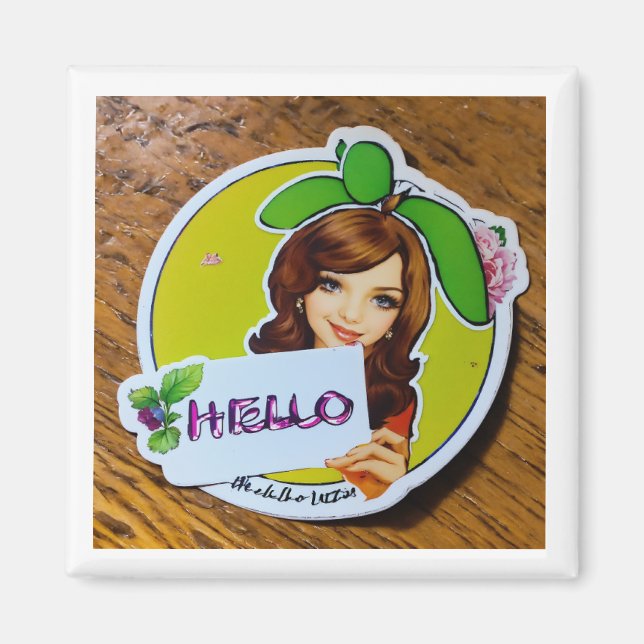 Oslagbara erbjudanden om högkvalitativ magnet-Onli Magnet (Framsidan)