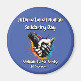 Osläppt för Enity. Magnet