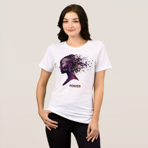 Osläppt_Power_Divine_Spirit. T Shirt