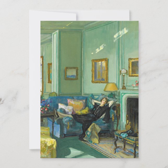 Osler | Herr John Lavery (Framsida)