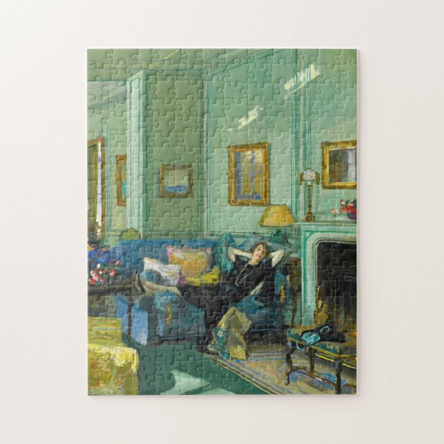 Osler | Herr John Lavery Pussel (Vertikal)