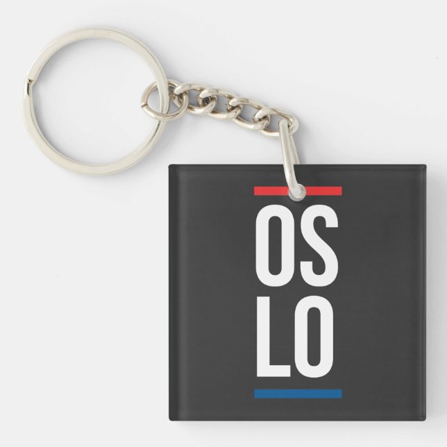 Oslo City Design  (Framsidan)