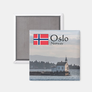 Oslo fyr magnet