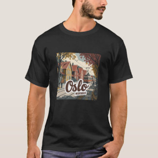 Oslo Gift for Nature Fläkt T Shirt