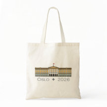 Oslo-handväska