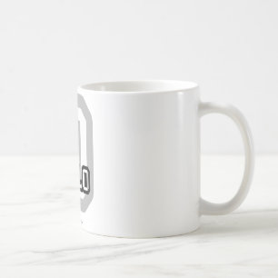 Oslo Kaffemugg