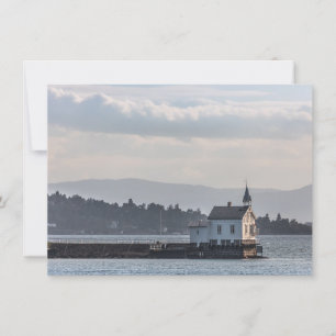 Oslo Lighthouse-kort