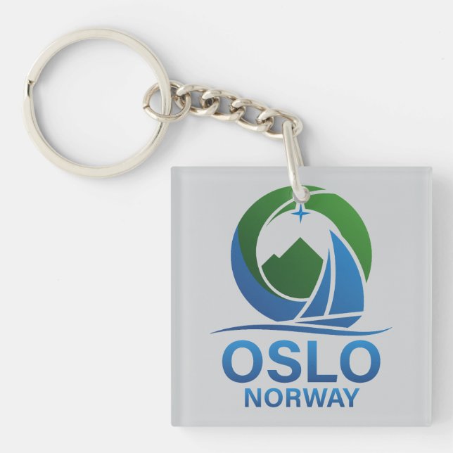 Oslo Norge Europa (Framsidan)