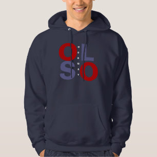 OSLO-NORGE HOODIE