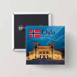 Oslo-Norge Knapp