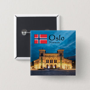 Oslo-Norge Knapp